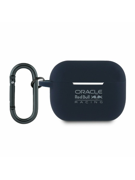 Oracle Red Bull Racing Red Bull Silikontasche für AirPods Pro Marineblau