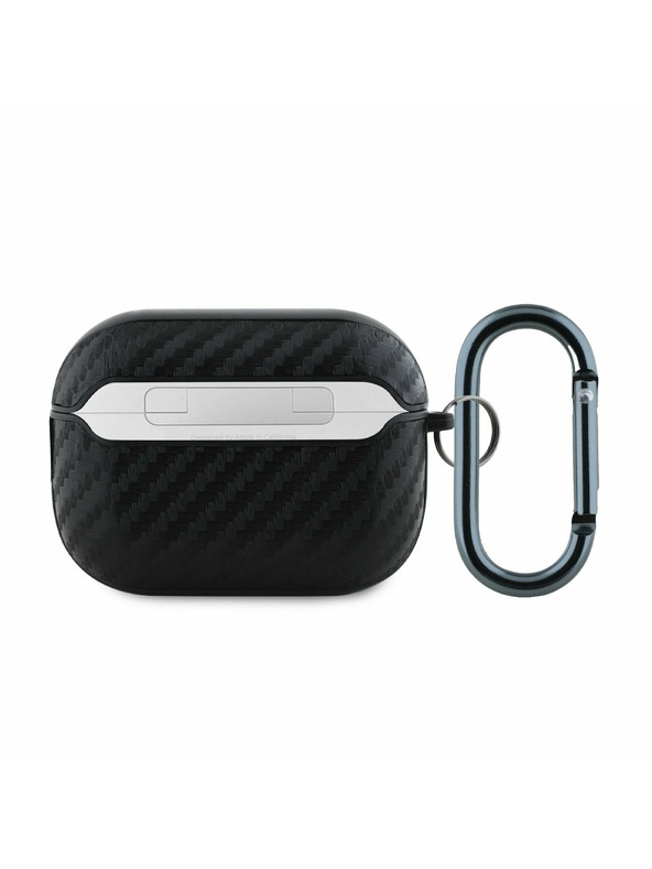 Oracle Red Bull Racing Red Bull PU Carbonfaser Hülle für AirPods Pro 2 Schwarz