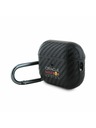 Oracle Red Bull Racing Red Bull PU Carbonfaser Hülle für AirPods Pro 2 Schwarz