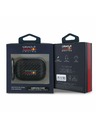 Oracle Red Bull Racing Red Bull PU Carbonfaser Hülle für AirPods Pro 2 Schwarz