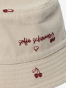Sofie Schnoor Beige Damenmütze Sofie Schnoor
