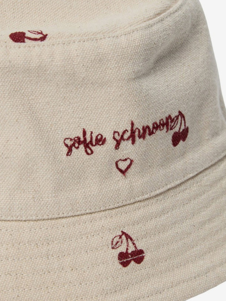 Sofie Schnoor Beige Damenmütze Sofie Schnoor