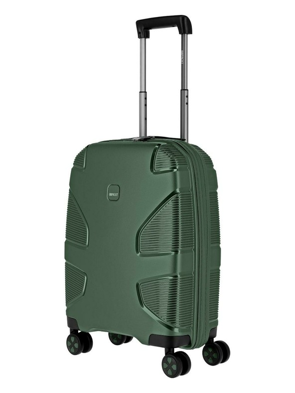 IMPACKT Reisekoffer IMPACKT IP1 S Deep Sea Green