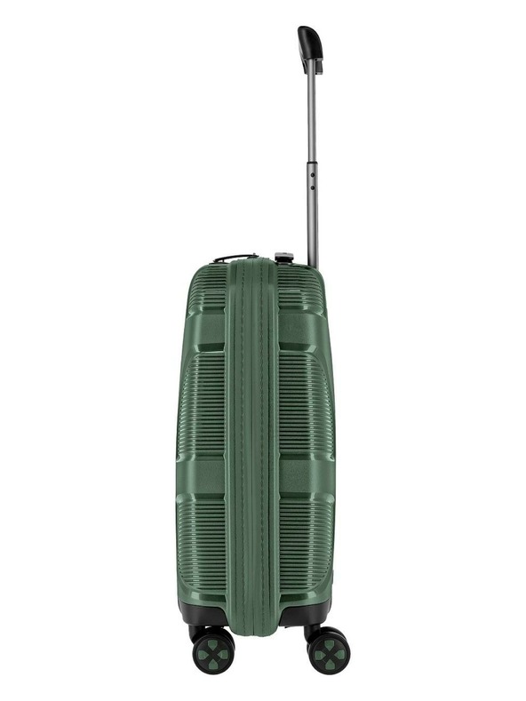 IMPACKT Reisekoffer IMPACKT IP1 S Deep Sea Green