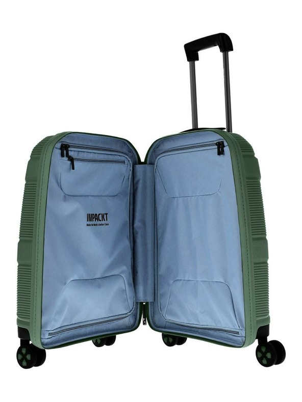 IMPACKT Reisekoffer IMPACKT IP1 S Deep Sea Green