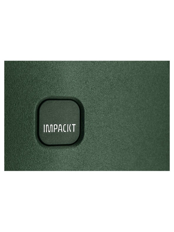 IMPACKT Reisekoffer IMPACKT IP1 S Deep Sea Green
