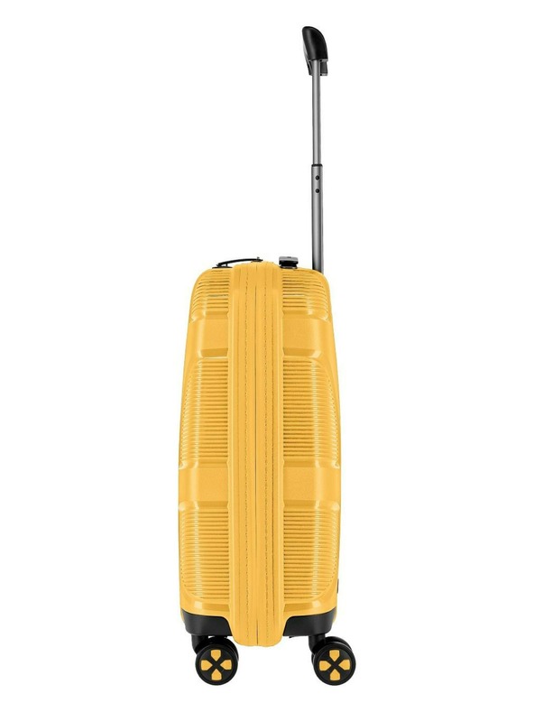 IMPACKT Reisekoffer IMPACKT IP1 S Sunset Yellow