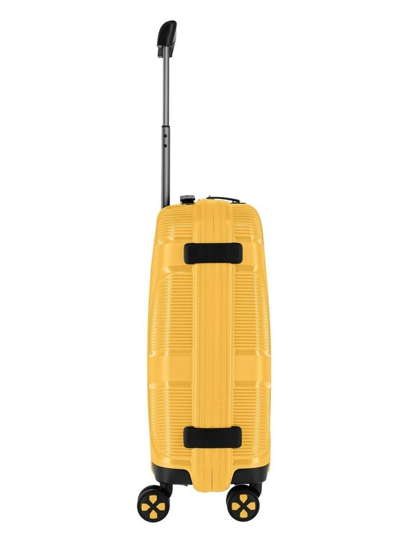 IMPACKT Reisekoffer IMPACKT IP1 S Sunset Yellow