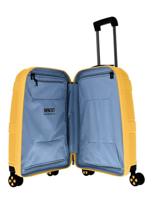 IMPACKT Reisekoffer IMPACKT IP1 S Sunset Yellow