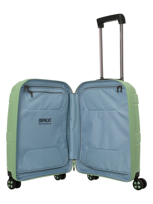 IMPACKT Reisekoffer IMPACKT IP1 S Spring Green