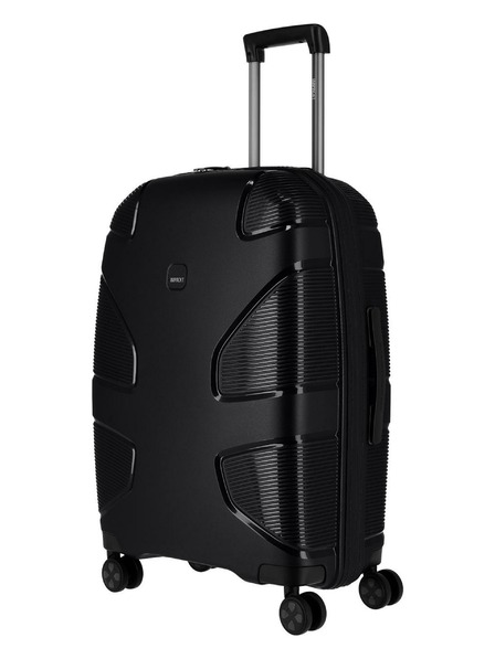 IMPACKT Reisekoffer IMPACKT IP1 M Lava Black