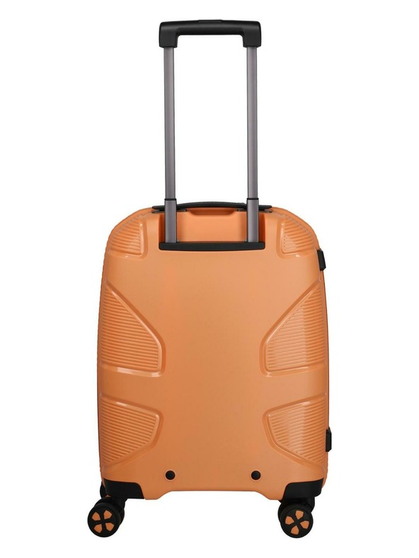 IMPACKT Reisekoffer IMPACKT IP1 S Garden Apricot