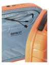 IMPACKT Reisekoffer IMPACKT IP1 S Garden Apricot