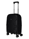 IMPACKT Reisekoffer IMPACKT IP1 S Lava Black
