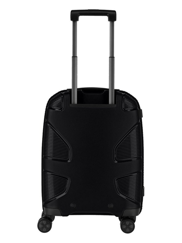 IMPACKT Reisekoffer IMPACKT IP1 S Lava Black