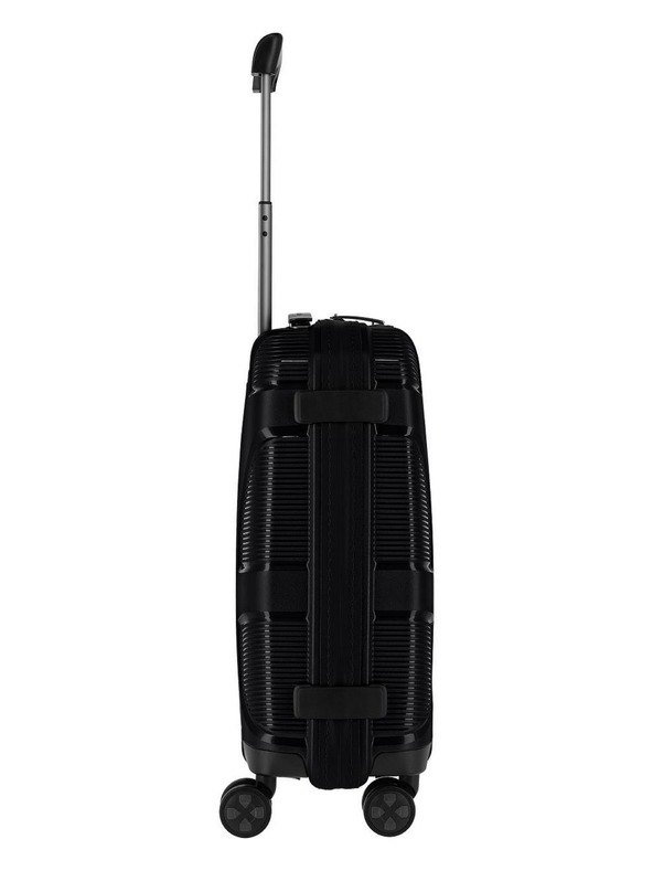 IMPACKT Reisekoffer IMPACKT IP1 S Lava Black