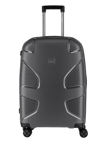 IMPACKT Reisekoffer IMPACKT IP1 M Iron Grey