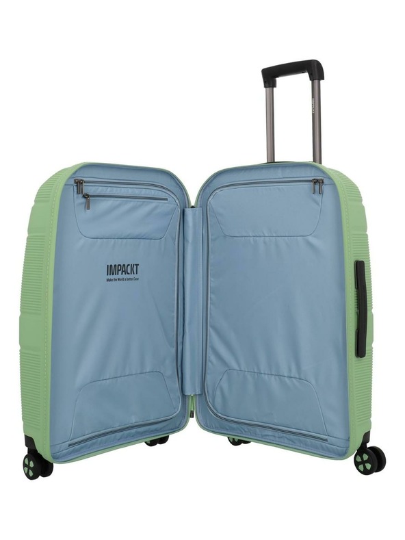 IMPACKT Reisekoffer IMPACKT IP1 M Spring Green