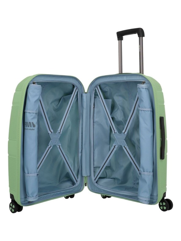 IMPACKT Reisekoffer IMPACKT IP1 M Spring Green