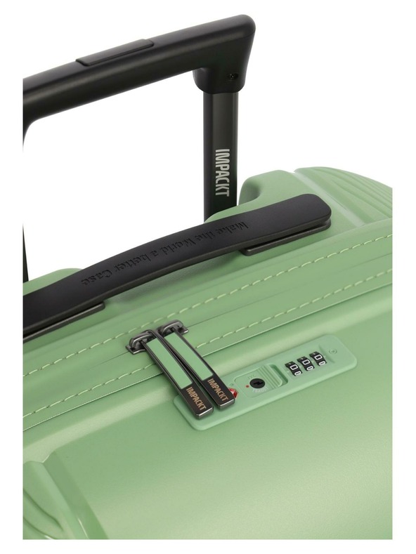 IMPACKT Reisekoffer IMPACKT IP1 M Spring Green