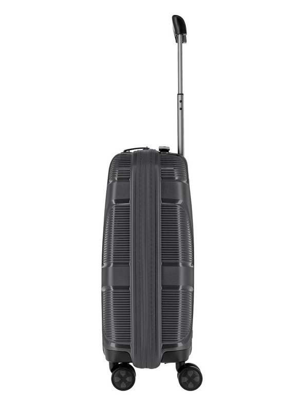 IMPACKT Reisekoffer IMPACKT IP1 S Iron Grey