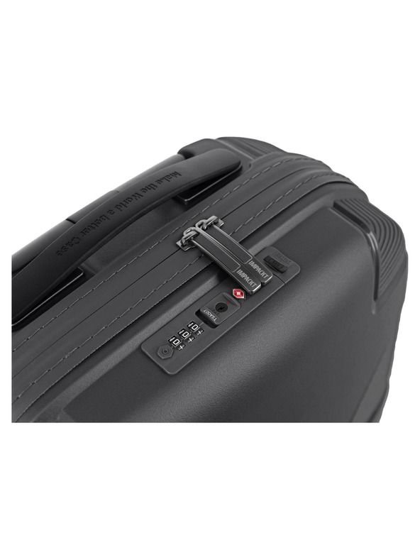 IMPACKT Reisekoffer IMPACKT IP1 S Iron Grey