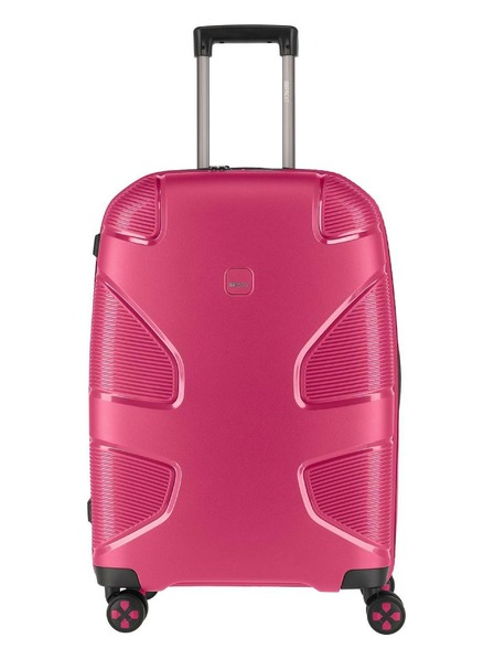 IMPACKT Reisekoffer IMPACKT IP1 M Flora Pink