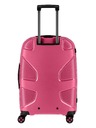 IMPACKT Reisekoffer IMPACKT IP1 M Flora Pink