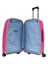 IMPACKT Reisekoffer IMPACKT IP1 M Flora Pink