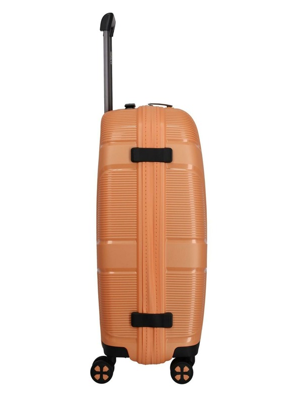 IMPACKT Reisekoffer IMPACKT IP1 M Garden Apricot