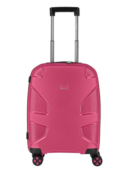 IMPACKT Reisekoffer IMPACKT IP1 S Flora Pink