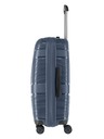 IMPACKT Reisekoffer IMPACKT IP1 M Glacier Blue