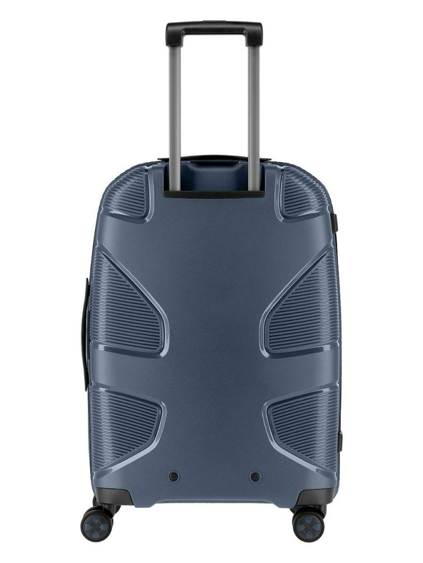 IMPACKT Reisekoffer IMPACKT IP1 M Glacier Blue