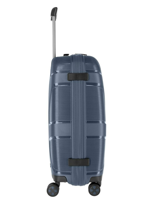 IMPACKT Reisekoffer IMPACKT IP1 M Glacier Blue