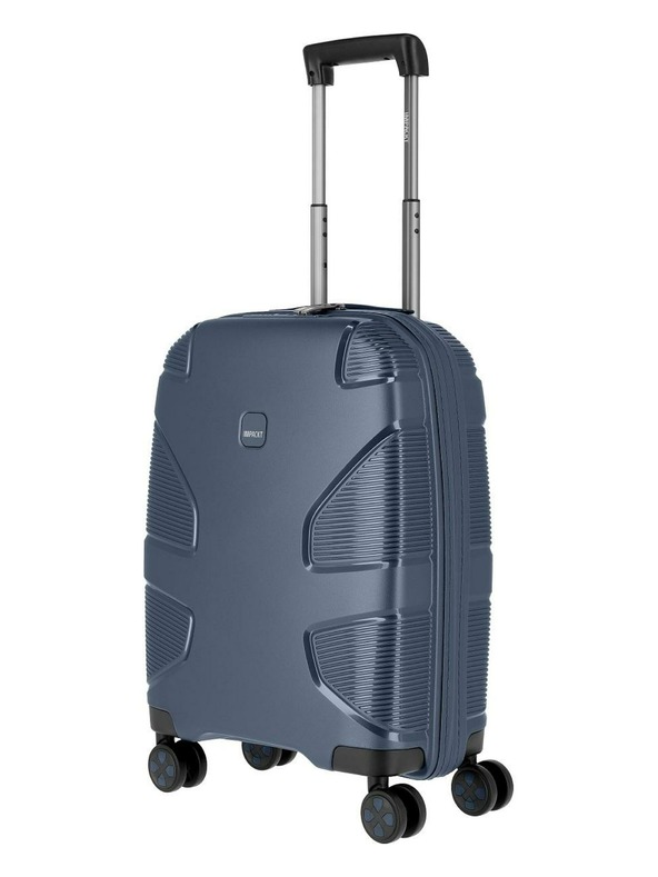 IMPACKT Reisekoffer IMPACKT IP1 S Glacier Blue