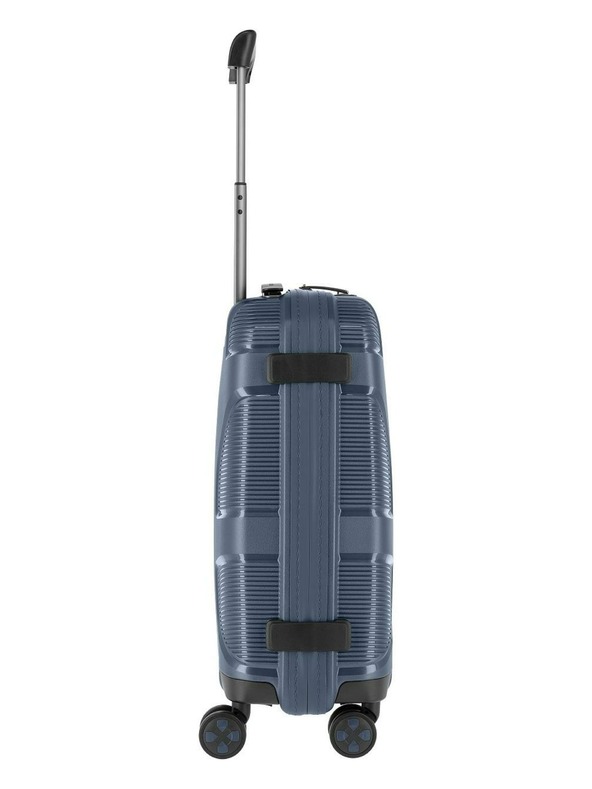 IMPACKT Reisekoffer IMPACKT IP1 S Glacier Blue