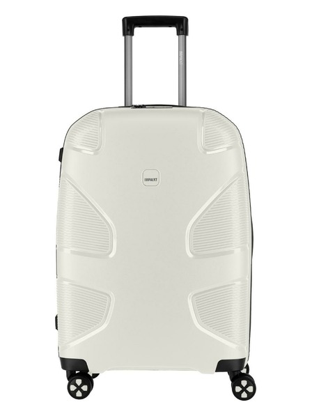 IMPACKT Reisekoffer IMPACKT IP1 M Polar White