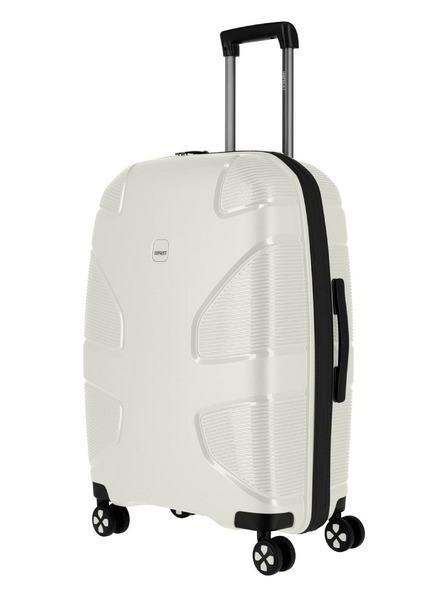 IMPACKT Reisekoffer IMPACKT IP1 M Polar White