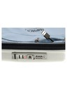 IMPACKT Reisekoffer IMPACKT IP1 S Polar White