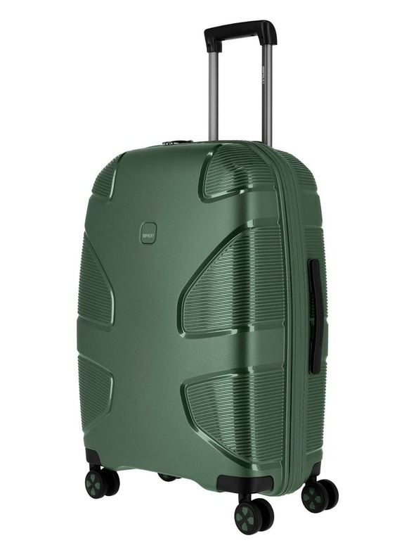IMPACKT Reisekoffer IMPACKT IP1 M Deep Sea Green