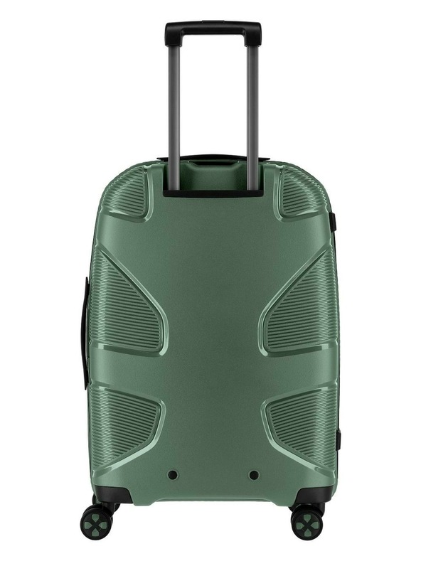 IMPACKT Reisekoffer IMPACKT IP1 M Deep Sea Green