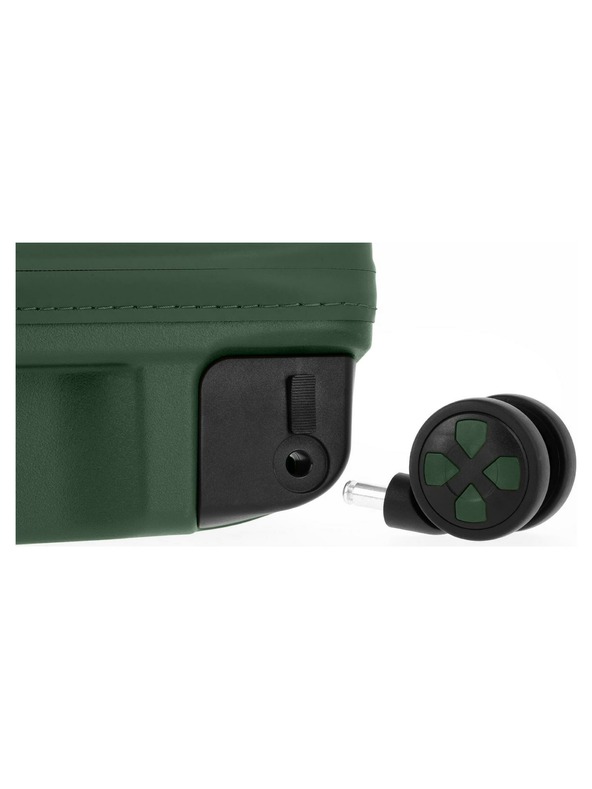 IMPACKT Reisekoffer IMPACKT IP1 M Deep Sea Green