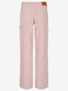 Sofie Schnoor Weiß und rot gestreifte Damen Baggy Pants Sofie Schnoor