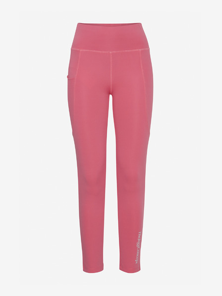 The Jogg Concept Rosa Damen-Sport-Leggings Das Jogg-Konzept
