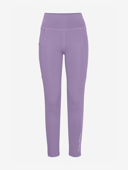 The Jogg Concept Hellviolette Damen-Sport-Leggings The Jogg Concept
