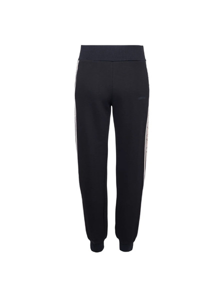 Guess Jeans Damen-schwarze Jogger-Hose von Guess Jeans