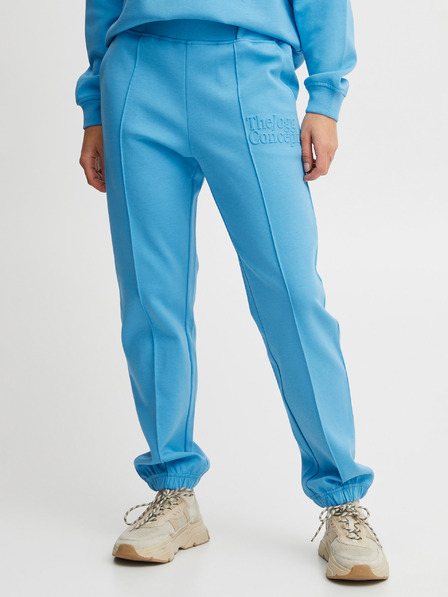 The Jogg Concept Blaue Damen-Sweatpants The Jogg Concept