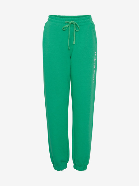 The Jogg Concept Grüne Damen-Sweatpants The Jogg Concept