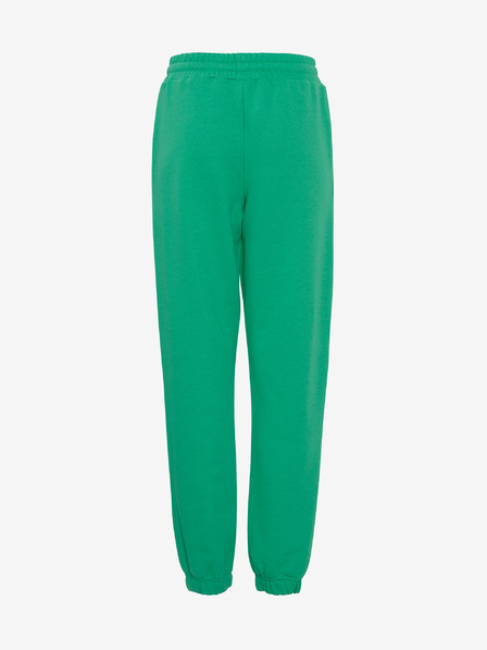 The Jogg Concept Grüne Damen-Sweatpants The Jogg Concept