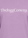 The Jogg Concept Hellviolettes Damen-Sweatshirt The Jogg Concept